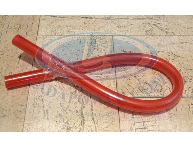 Lada 2101-2107 Vapour Discharge Hose 660mm Red