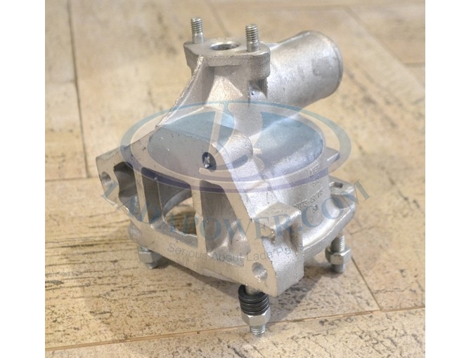Lada Niva / 2101-2107 Water Pump Body Housing (Aftermarket Middle Quality)