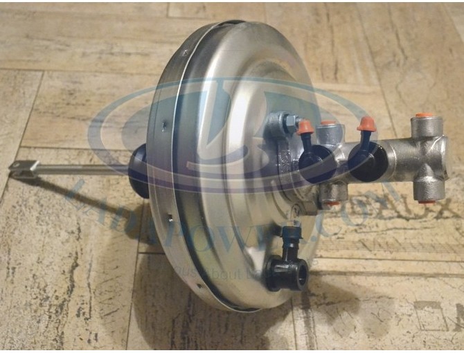 Brakes 1700 Lada Niva 21214M Brake Vacuum Servo Unit Complete OEM