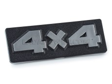 Lada Niva Side Badge 4X4
