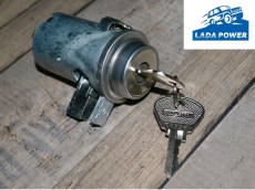 Lada Niva / 2101-2107 Ignition Switch With Keys