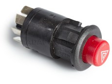 Lada Niva / 2101-2107 Hazard Flashers Switch 6  Contacts