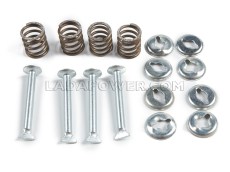 Lada Niva / 2101-2107 Rear Brakes Steady Post Repair Kit (except 2103 2106 brakes with eccentric)