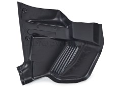 Lada Niva Front Left Interior Footwell Trim (Marked For Cut For Fuse Box)