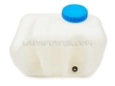 Lada Niva Travel / Chevrolet Washer Fluid Container For One Pump