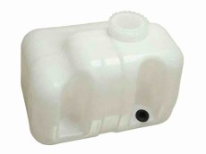 Lada Niva Travel / Chevrolet Washer Fluid Container For One Pump