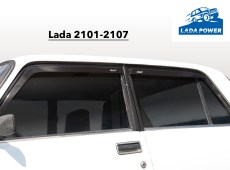 Lada  2101 2103 2105 2106 2107 Window Wind Deflector Kit (Not for 2102 and 2104)