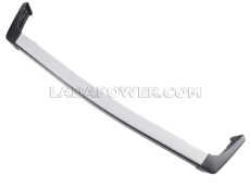 Lada Niva Rear Bumper Aluminium Anodized