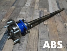 Lada Niva 2009-On With ABS Unloaded Rear Axle Shaft 