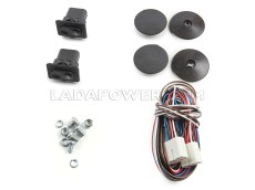 Lada Niva / 2101-2107 Electric Window Regulator Cable Set