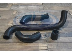 Lada 2105 2107 1500 1600 Set Of Radiator Hoses Pipes With Copper Radiator (180РШ)