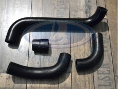 Lada 2101-2106 With Copper Radiator Set Of Radiator Hoses /  Pipes (84РШ)