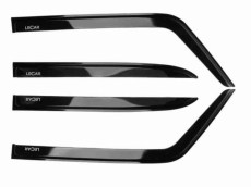 Lada 2101 2103 2105 2106 2107 Window Wind Deflector Kit SALE