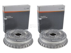 Lada 2101-2107 Rear Brake Drum Set