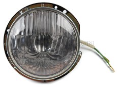 Lada 2103 2106 Headlight Left Outer Low Beam H4