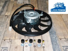 Lada 2103 2105 2106 2107 2108 Samara Radiator Electric Fan