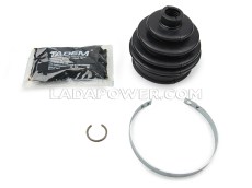 Lada Samara Outer CV Joint Boot Kit