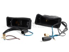 Lada 2106 Front Light Wire Harness With Boot Kit