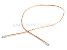 Lada Copper Brake Pipe 120 cm (Fitting 10mm)