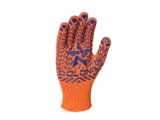 Work Gloves Orange