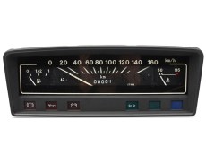 Lada 2101, 2102 Instrument Cluster Black