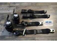 Lada Niva Rear Interior Seatbelts Kit Inertial Automatic 