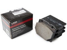 Lada 2101-2107 Front Brake Pads SPORT OEM