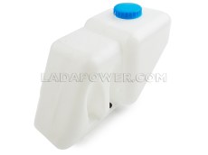 Lada Samara With Carburetor Washer Fluid Container For One Pump