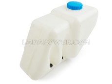 Lada Samara With Carburetor Washer Fluid Container For Two Pump