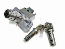 Lada Samara 2108, 2109 Tailgate And Door Lock Set With Keys