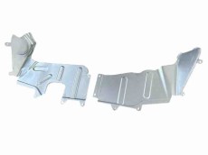 Lada Samara 2108-099 Engine Tray Guard Splash Kit