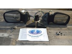 Lada Niva 21214 Side Mirrors Kit With Heating And Electro adjustment