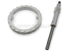 Lada Samara 2108-099 Speedometer Driven Gear With Ring 11 teeth