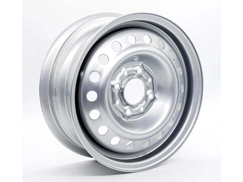 Lada Samara 2108-099 Road Wheel 13х5.0J 4x98 58.6 ET40 Silver