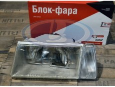 Lada Samara Headlight Left