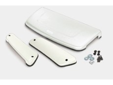 Lada Niva C-Pillar + Bonnet Scoop Kit Aeroeffect White APS163