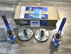 Lada Niva 1700 Knuckle Stub Axles With Reinforced Double Bearing (24 Teeth With ABS)