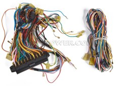 Lada 2102 Full Set of Electrical Cables