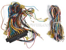 Lada 2102 Combi Full Set of Electrical Cables