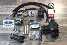 Lada Niva With Injector Hydraulic Power Steering Kit