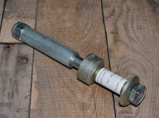 Lada Niva Rear Shock Absorber Lower Bolt Complete (Up To 2010 Year)