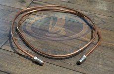 Lada Copper Brake Pipe 95 cm (Fitting 10mm)