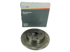 Lada Samara Front Brake Disc