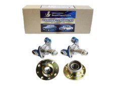 Lada 2101-2107 Knuckle Stub Axles With Reinforced Double Bearing 