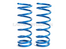 Lada Samara Rear Lowered Coil Spring Set -90mm