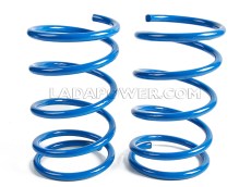 Lada Samara Front Lowered Coil Spring Set -90mm