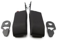 Lada Niva Before 2021 Textile Armrest Kit Tuning Upgrade