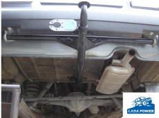 Lada 2105 2107 Towbar Towhook With Electric Kit
