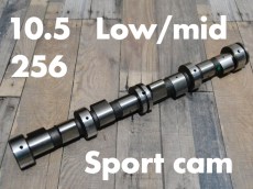 Lada Niva / 2101-2107 Sport Camshaft For Low/Middle RPM "Estonian" (For Mechanical Lifters Only)