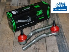 Lada Samara Tie Rod End Kit 2 Pcs